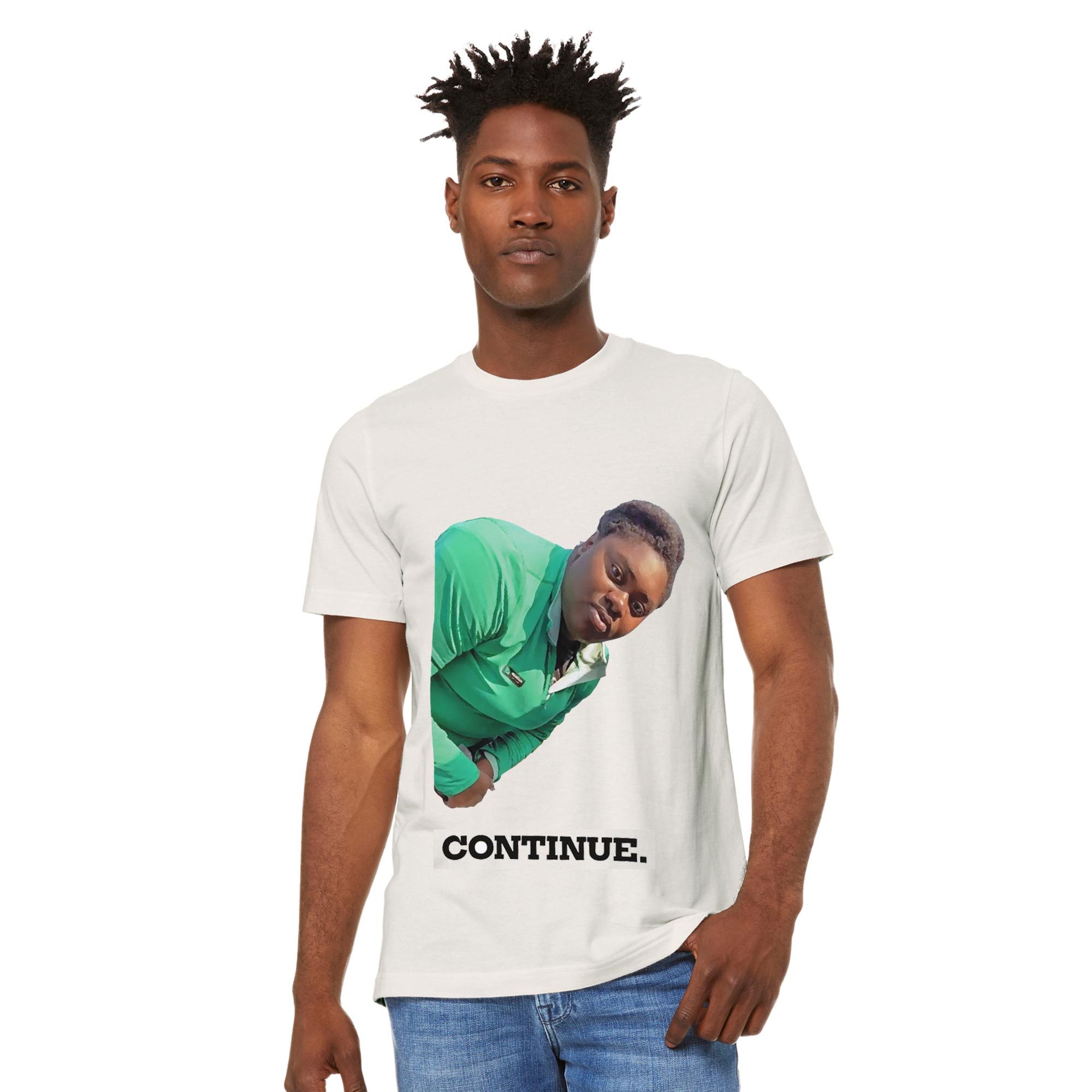orange is the new black tshirt