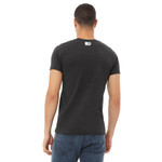 Quotes to Live By 'Be Kind' Unisex Tee, Dark Grey Heather - Dark Gray Heather Unisex T-Shirt Super-Soft Cotton-Poly