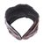 Leather cuff bracelet, 'Sundance' - Handcrafted Thai Leather Cuff Bracelet