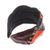 Leather cuff bracelet, 'Sundance' - Handcrafted Thai Leather Cuff Bracelet