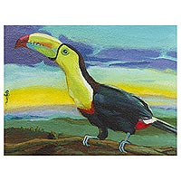 Andean Toucan