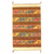 Zapotec wool rug, 'Sky Stairway' (2x3.5) - Fair Trade Hand Woven Wool Rug with Zapotec Glyphs (2x3.5) thumbail