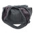 Cotton shoulder bag, 'Thai Texture in Teal' - Dusty Teal Cotton Shoulder Bag from Thailand