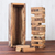 Wood stacking game, 'Tower of Fun' - Hand Made Wood Stacking Tower Game from Thailand (image 2b) thumbail