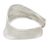 Sterling silver cuff bracelet, 'Silver Ribbon' - Sterling silver cuff bracelet (image 2b) thumbail
