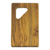 Teak wood cutting board, 'Sophisticated Bartender' - Teak Wood Cutting Board with a Handle from Guatemala