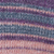 Baby alpaca blend pullover sweater, 'Mesa Sunrise' - Multi-Color Stripe Alpaca Blend Long Sleeve V-Neck Sweater (image 2g) thumbail