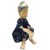 Wood display doll, 'The Mystic Hermit' - Cultural Wood Decorative Display Doll (image 2d) thumbail