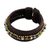 Agate cuff bracelet, 'Thai Supreme' - Agate Cuff Bracelet from Thailand (image 2c) thumbail