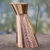 Copper pitcher, 'Cheerful Feast' - Hand Made Copper Pitcher with Brass Handle from India thumbail