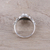 Citrine cocktail ring, 'Traditional Romantic' - Traditional Citrine Cocktail Ring from India (image 2c) thumbail