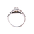Citrine cocktail ring, 'Traditional Romantic' - Traditional Citrine Cocktail Ring from India (image 2e) thumbail