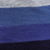 Pullover sweater, 'Imagine in Blue' - Blue and Grey Striped Pullover Sweater from Peru (image 2f) thumbail