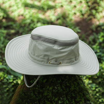 Men's Henschel Tan Boonie Hat - Trailhead | NOVICA