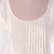 Cotton tank top, 'Golden Dazzle' - Shimmering Cotton Tank Top Crafted in India (image 2d) thumbail
