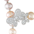 Cultured pearl Y-necklace, 'Beautiful Butterfly' - Cultured Pearl Butterfly Y-Necklace from Thailand (image 2e) thumbail