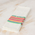 Cotton dishtowels, 'Celebration' (set of 3) - Striped Multicolor 100% Cotton Dishtowels (Set of 3) (image 2b) thumbail