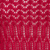 Poncho, 'Red Earth Cracks' - Asymmetrical Red Poncho from Peru (image 2f) thumbail