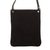 Leather accented suede sling, 'The Llama Way' - Brown and Teal Llama Pattern Leather Accented Suede Sling (image 2f) thumbail
