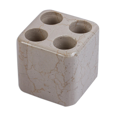 Juego de accesorios de baño de mármol, (8 piezas) - Juego de accesorios de baño de mármol y piedra de ónix (8 piezas)