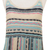 Knit cotton maxi dress, 'Bohemian Princess' - Cotton Knit Maxi Dress in Ivory and Pastel Stripes (image 2e) thumbail