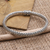 Men's sterling silver chain bracelet, 'Kingly Style' - Men's Sterling Silver Chain Bracelet (image 2) thumbail