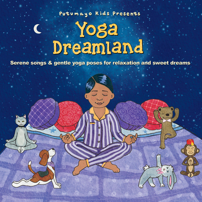 Audio CD, Yoga Dreamland