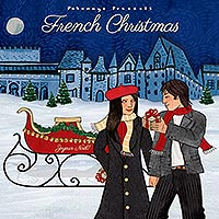 Audio CD, 'French Christmas' - Putumayo French Holiday Audio CD