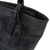 Leather shoulder bag, 'Navy Blue Elegance' - Handcrafted Navy Blue Leather Shoulder Bag from Mexico (image 2b) thumbail