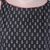 Cotton blouse, 'Dancing Paisleys' - Paisley Motif Block-Printed Cotton Blouse from India