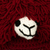 Wool blend hat, 'Smiling Llama' - Furry Red Llama Beanie Hat from Peru