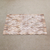 Teak wood mat, 'Surabaya Sidewalk' - Hand Made Teak Wood Mat from Java