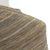 100% alpaca poncho, 'Captivating Stripes in Beige' - Striped 100% Alpaca Poncho in Beige from Peru