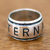 Men's sterling silver ring, 'Eternal' - Men's sterling silver ring (image 2) thumbail
