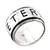 Men's sterling silver ring, 'Eternal' - Men's sterling silver ring thumbail