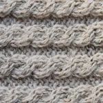 Men's wool sweater, 'Aran Islands Classic' - Men's Irish Wool Pullover Sweater