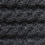 Men's wool sweater, 'Aran Islands Classic' - Men's Irish Wool Pullover Sweater