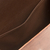 Bolso bandolera de piel - Bolso de hombro de cuero marrón con escena andina grabada a mano