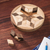 Wood puzzle, 'Star of David' - Star Shaped Wood Puzzle Game from Thailand thumbail