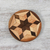 Wood puzzle, 'Star of David' - Star Shaped Wood Puzzle Game from Thailand (image 2b) thumbail