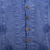 Cotton blouse, 'Purely Feminine in Blue' - Embroidered Cotton Blouse in Blue (image 2h) thumbail