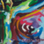 'Lagbaja' - Signed Expressionist Painting from Nigeria (image 2c) thumbail