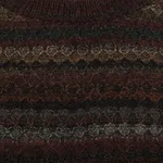 Men's alpaca sweater, 'Aymara Pride' - Men's 100% Alpaca Pullover Sweater