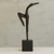 Bronze sculpture, 'Veronique, Dancer Series' - Bronze sculpture (image 2b) thumbail