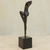 Escultura en bronce, 'Veronique, Serie Bailarina' - Escultura de bronce