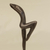 Bronze sculpture, 'Veronique, Dancer Series' - Bronze sculpture (image 2d) thumbail