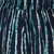 Tie-dye viscose pants, 'Breezy Stripes' - Striped Tie-Dye Viscose Pants from India