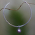 Gargantilla de perlas cultivadas, 'Rose Moon Sands' - Gargantilla de perlas cultivadas