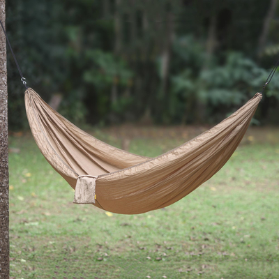 Parachute hammock, Uluwatu Tan (double)