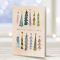 Unique and Cute Holiday Cards, Christmas Cards on